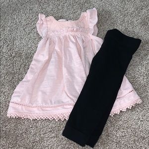 PERFECT baby girl dress